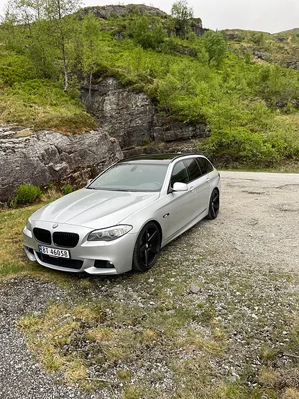 BMW 530Xd