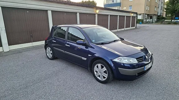Renault Megane Ii 2005 photo 3