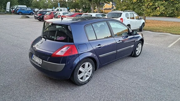 Renault Megane Ii 2005 photo 4