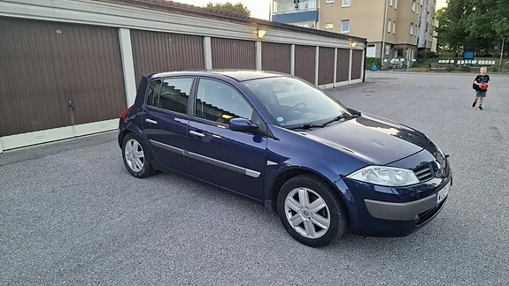 Renault Megane Ii 2005 photo 2