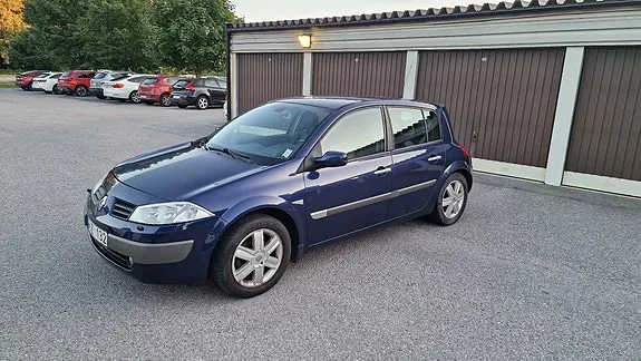 Renault Megane Ii
