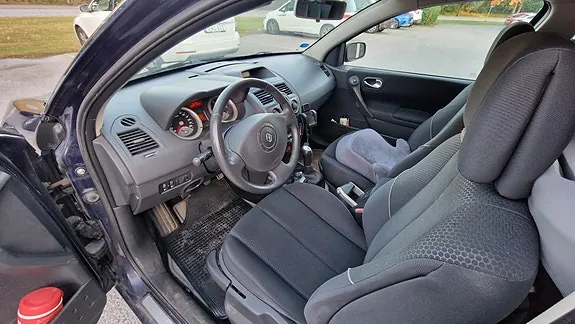 Renault Megane Ii 2005 photo 5