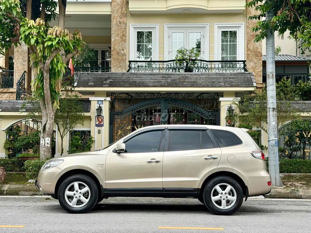 Hyundai Santa Fe 2007 photo 3