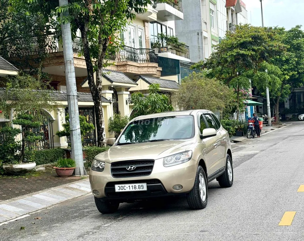 Hyundai Santa Fe 2007 photo 2
