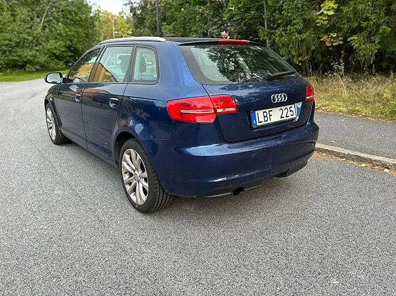 Audi A3 2011 photo 5
