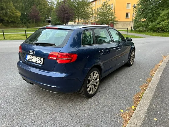 Audi A3 2011 photo 4