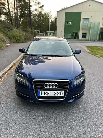 Audi A3 2011 photo 2