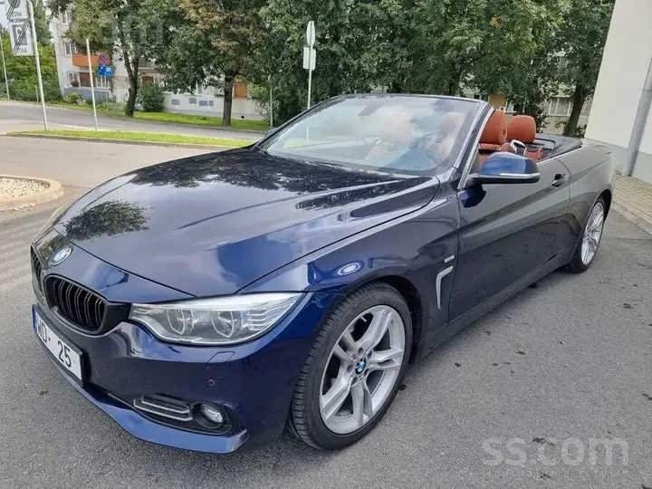 BMW 420