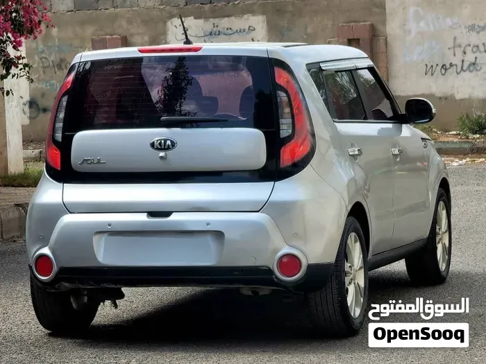 Kia Soul 2016 photo 4