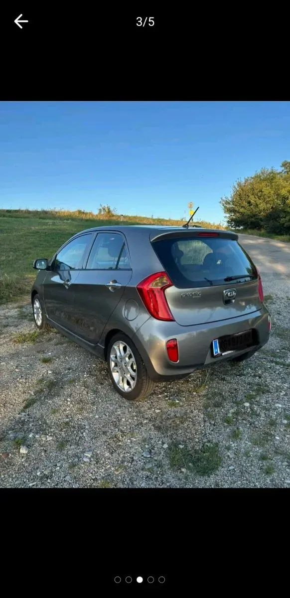 Kia Picanto 2013 photo 3