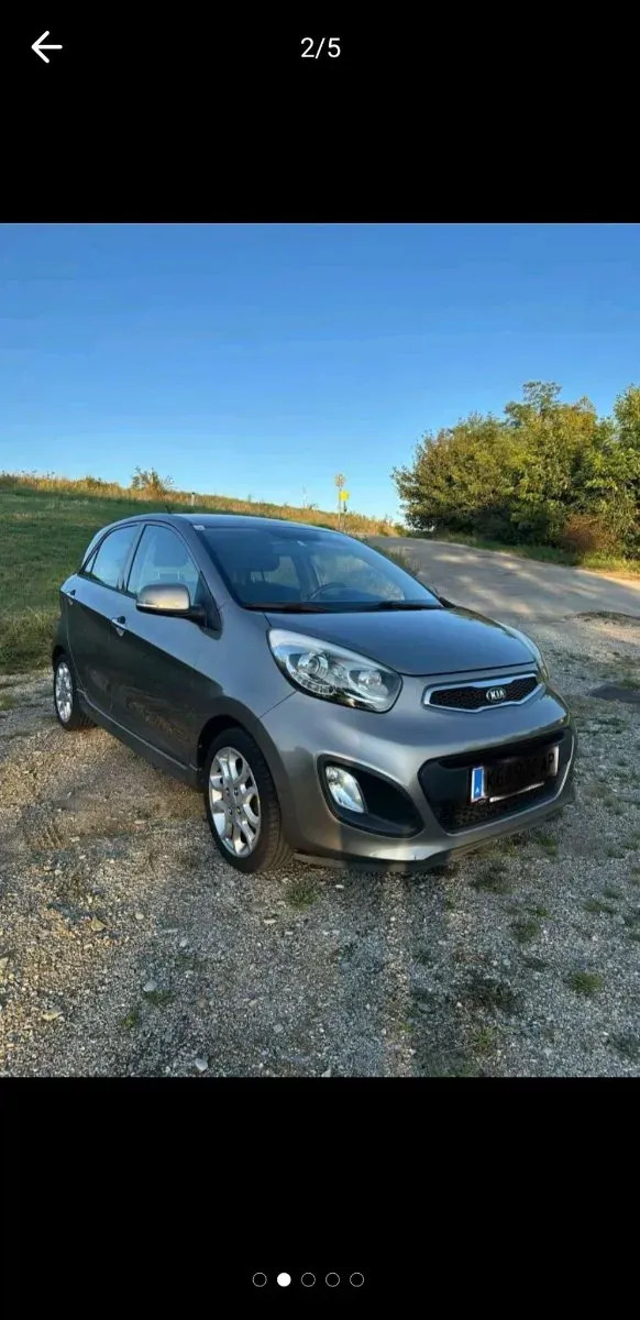 Kia Picanto 2013 photo 2