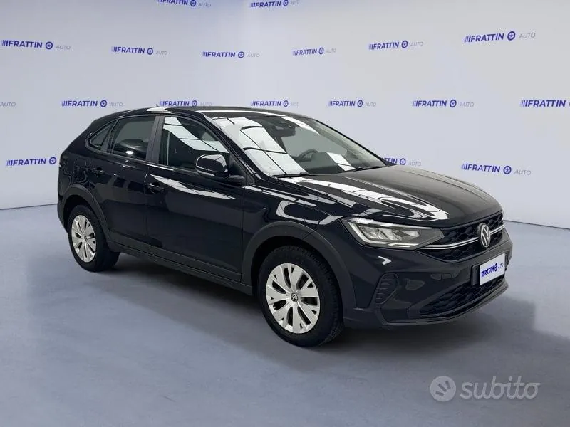 Volkswagen Taigo 2022 photo 2