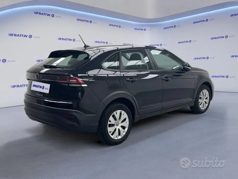 Volkswagen Taigo 2022 photo 4