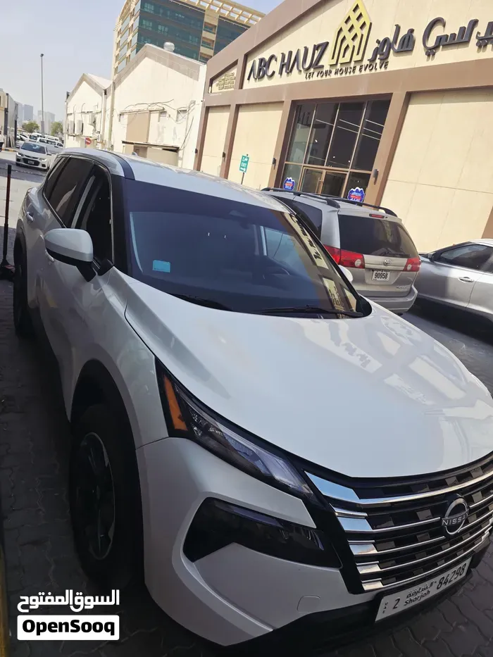 Nissan Rogue 2024 photo 2