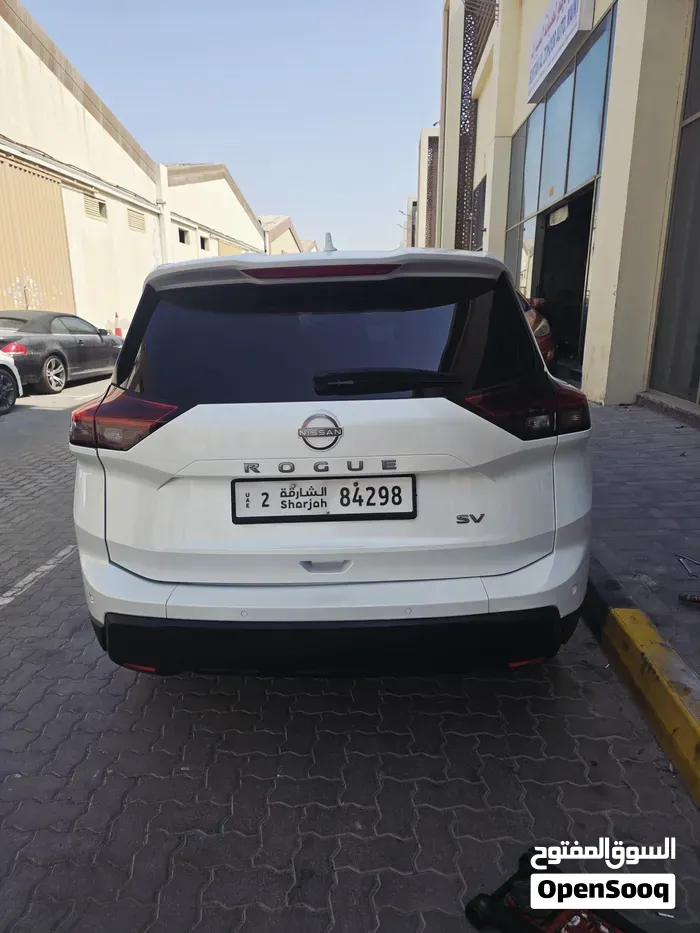 Nissan Rogue 2024 photo 3