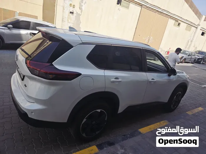 Nissan Rogue 2024 photo 4