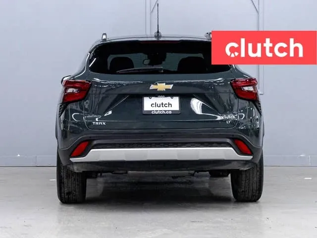 Chevrolet Trax 2026 photo 4