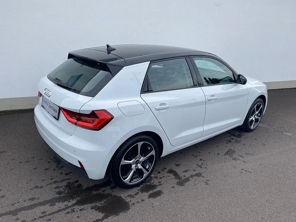 Audi A1 Sportback 2025 photo 2