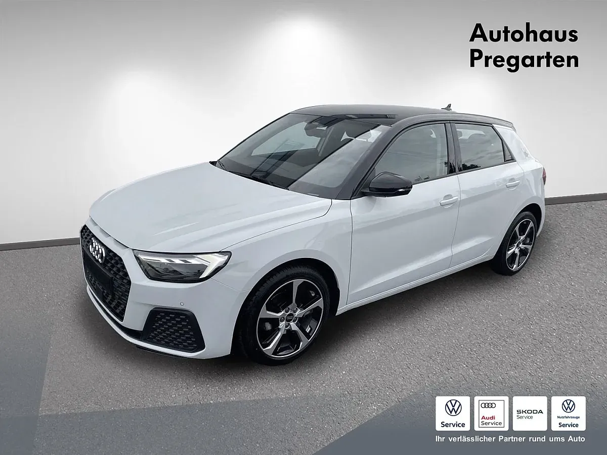 Audi A1 Sportback