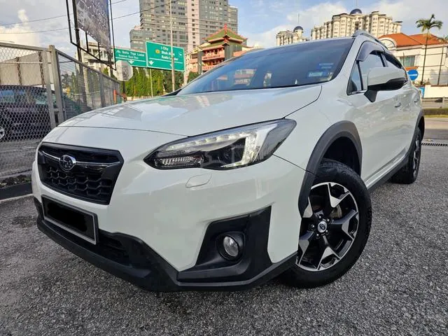 Subaru Xv