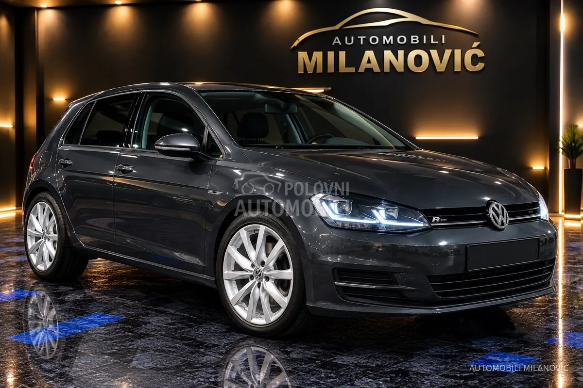 Volkswagen Golf 7