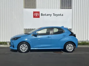 Toyota Yaris 2020 photo 5