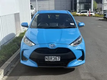 Toyota Yaris 2020 photo 4