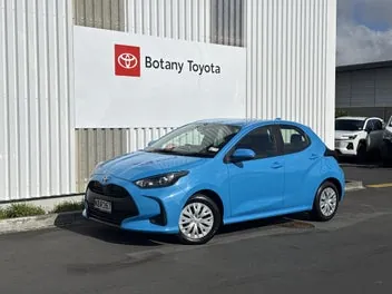 Toyota Yaris 2020 photo 2