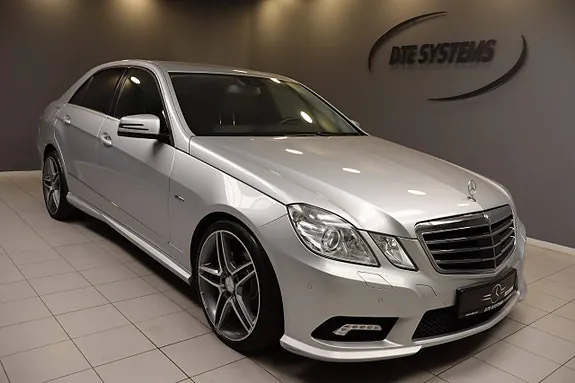 Mercedes-Benz E220