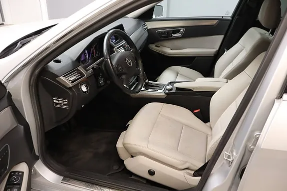 Mercedes-Benz E220 2010 photo 4