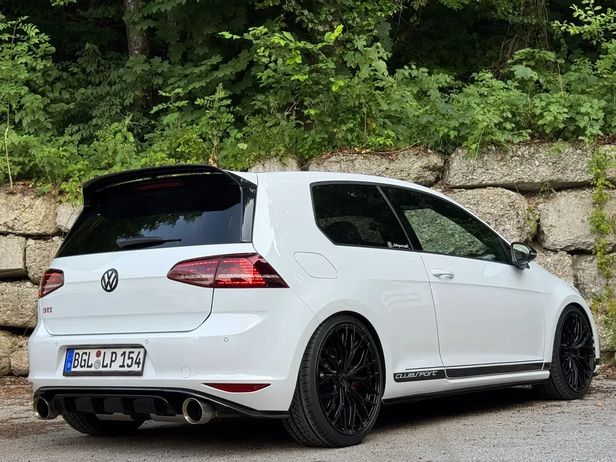 Volkswagen Golf 2016 photo 3