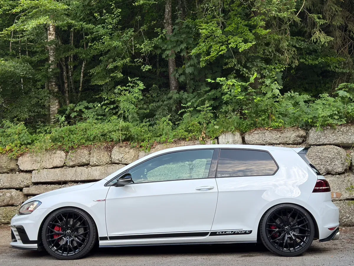Volkswagen Golf 2016 photo 2