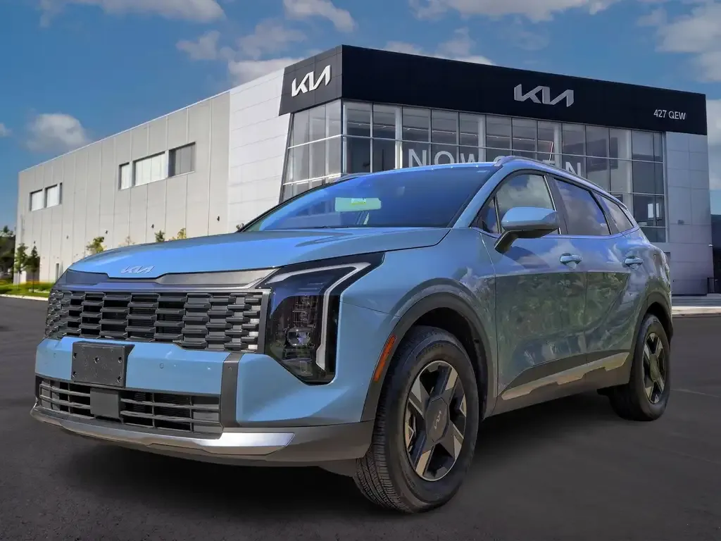 Kia Sportage 2026 photo 4