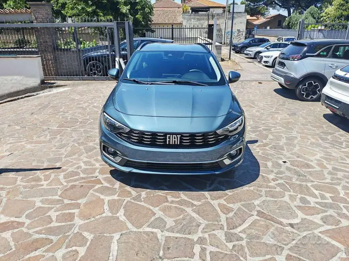 Fiat Tipo 2022 photo 2
