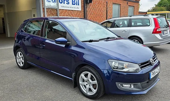 Volkswagen Polo 2012 photo 4