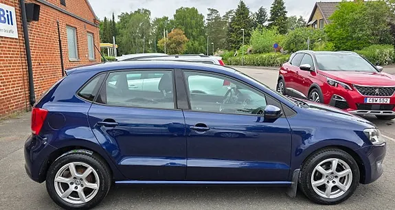 Volkswagen Polo 2012 photo 5