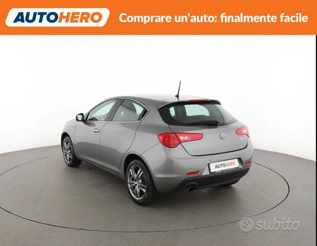 Alfa Romeo Giulietta 2016 photo 4