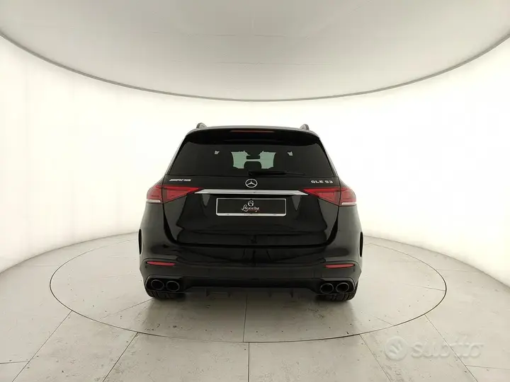 Mercedes-Benz Gle 2023 photo 4