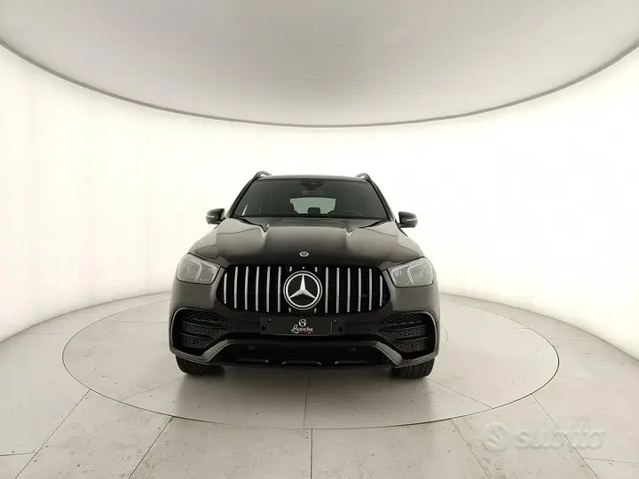 Mercedes-Benz Gle 2023 photo 2