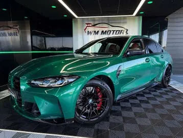 BMW M3 2022 photo 2