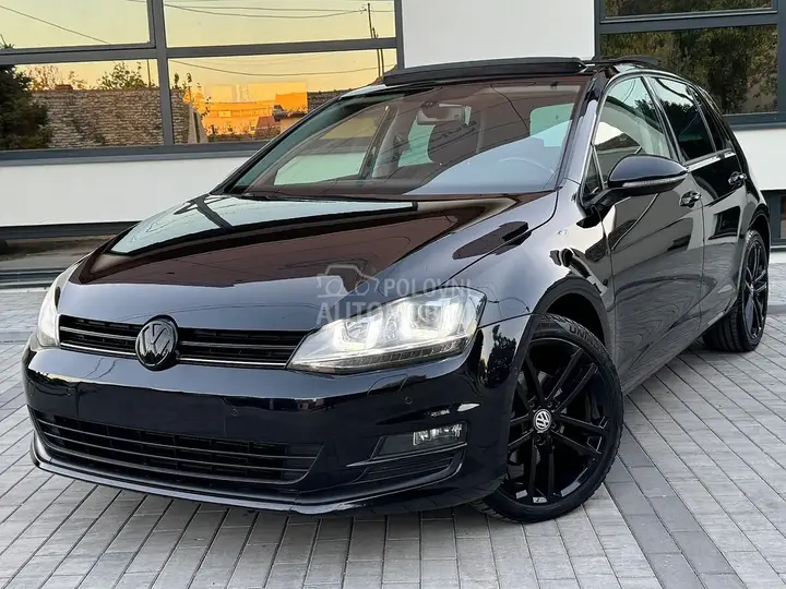 Volkswagen Golf 7 2014 photo 5