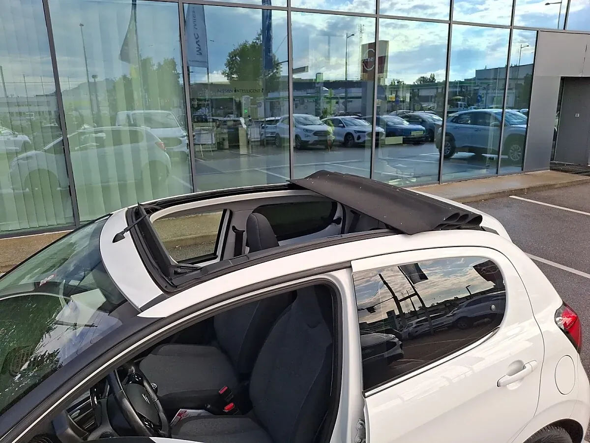 Citroen C1 2017 photo 2