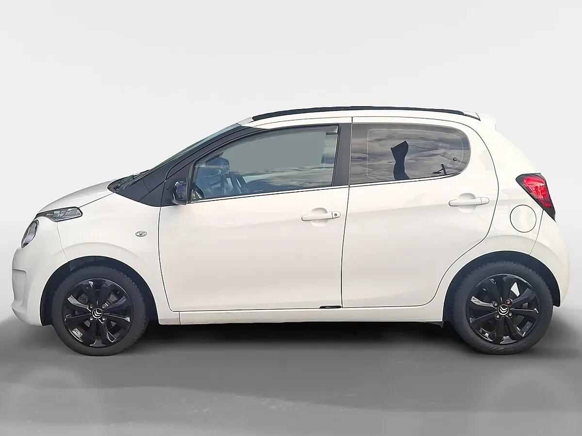 Citroen C1 2017 photo 3