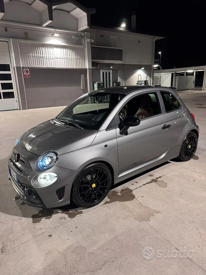 Abarth Turismo