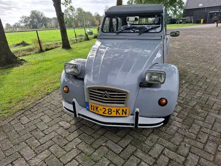 Citroen 2Cv