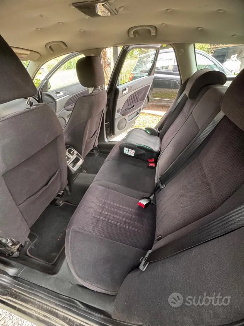 Alfa Romeo 159 2008 photo 5