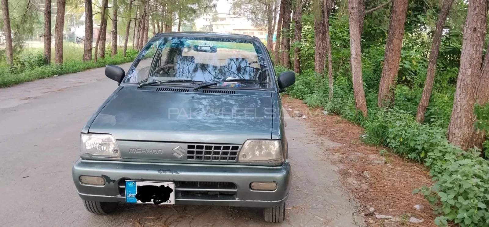 Suzuki Mehran