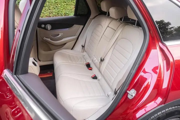 Mercedes-Benz Glc 2020 photo 5