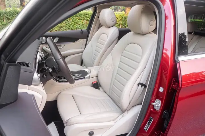 Mercedes-Benz Glc 2020 photo 3