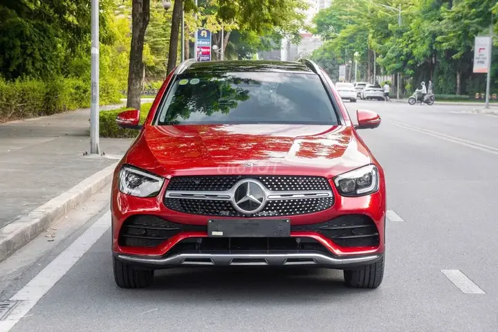 Mercedes-Benz Glc 2020 photo 4